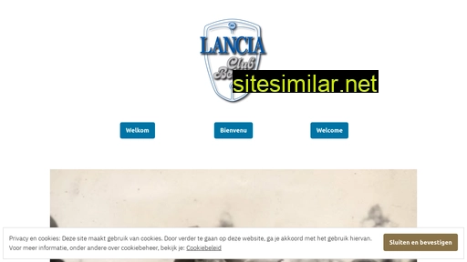 lancia-club-belgio.be alternative sites