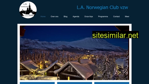 lanorwegianclub.be alternative sites