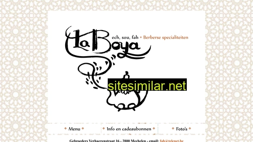 la-boya.be alternative sites