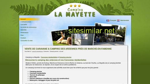 la-mayette.be alternative sites