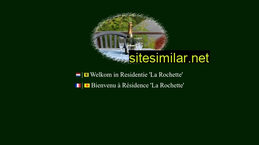 la-rochette.be alternative sites