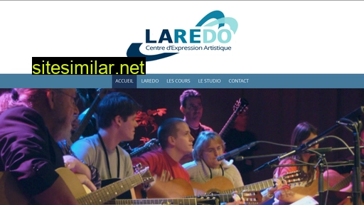 laredo.be alternative sites