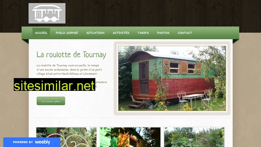 laroulottedetournay.be alternative sites