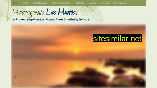 las-manos.be alternative sites