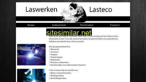 lasteco.be alternative sites