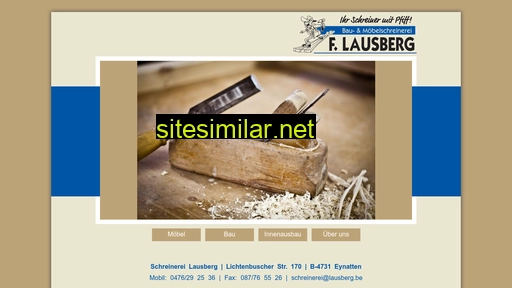lausberg.be alternative sites