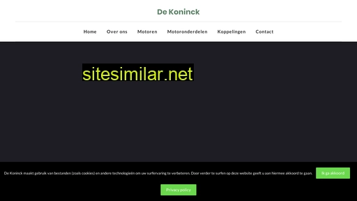 ldekoninck.be alternative sites
