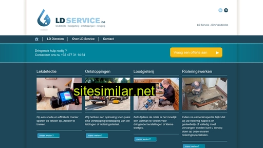 ld-service.be alternative sites