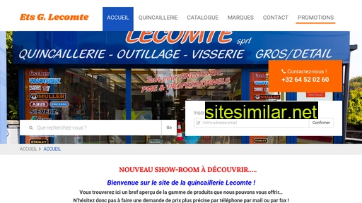 lecomte-g.be alternative sites