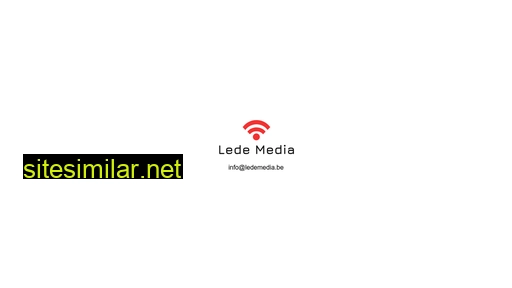 ledemedia.be alternative sites