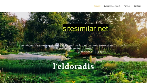 leldoradis.be alternative sites