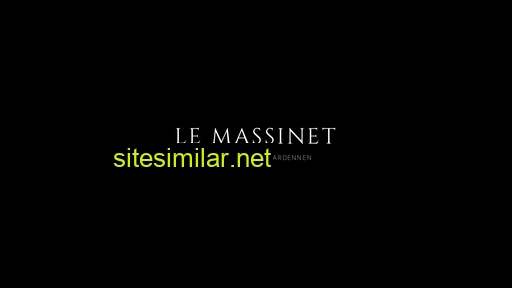 lemassinet.be alternative sites