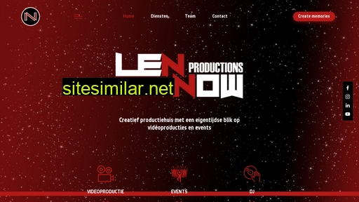 lennow.be alternative sites