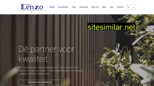 lenzo.be alternative sites