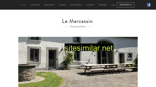 le-marcassin.be alternative sites