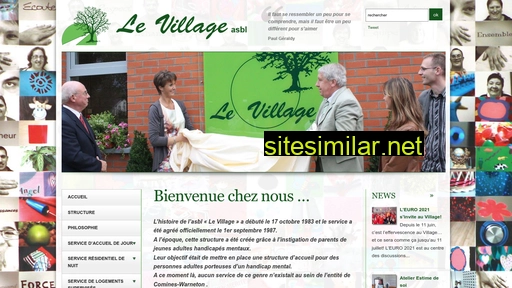 le-village.be alternative sites