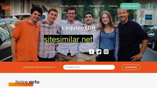 les-edh.be alternative sites