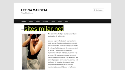letiziamarotta.be alternative sites