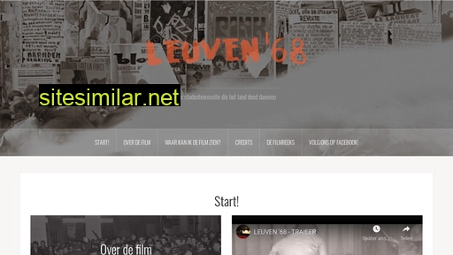 leuven68.be alternative sites