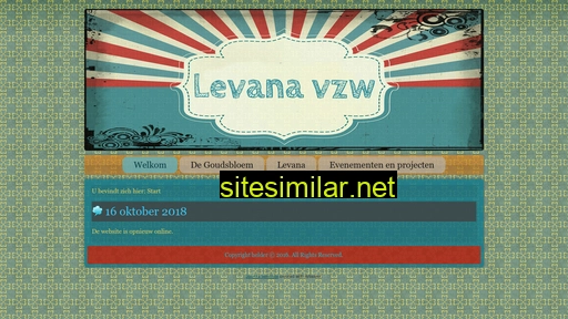 Levana similar sites