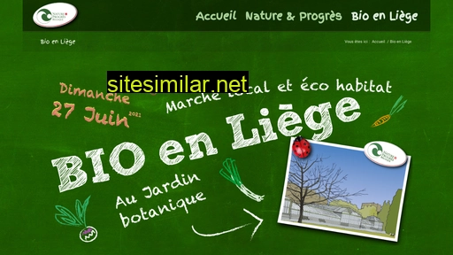 liege-natpro.be alternative sites