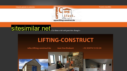 lifting-construct.be alternative sites