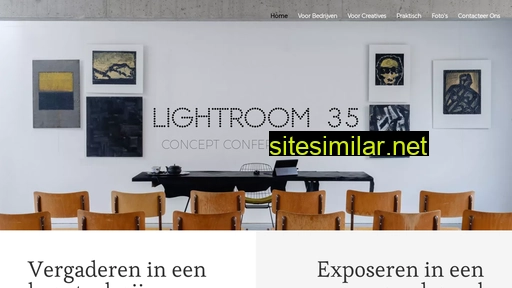 Lightroom35 similar sites