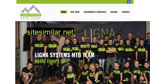 ligna-systems-mtb-team.be alternative sites