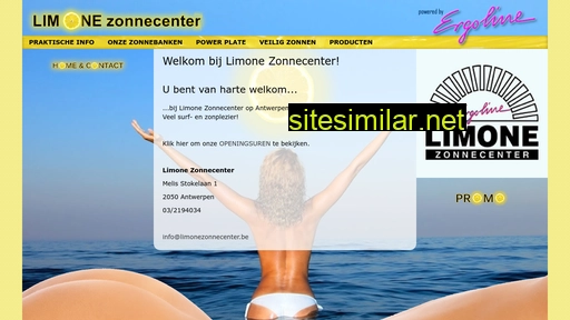 limonezonnecenter.be alternative sites