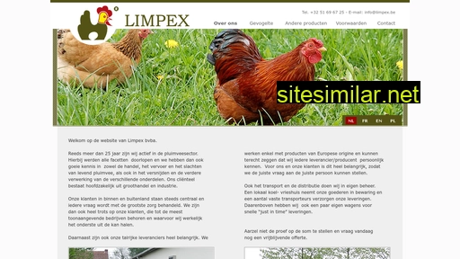 limpex.be alternative sites