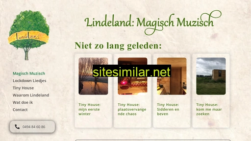 lindeland.be alternative sites
