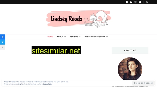 Lindseyh similar sites