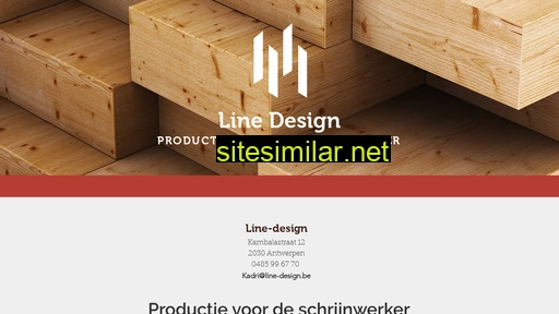 line-design.be alternative sites