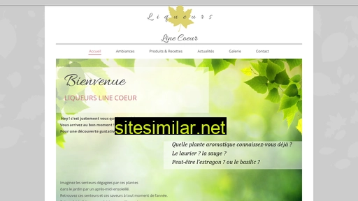 linecoeur.be alternative sites
