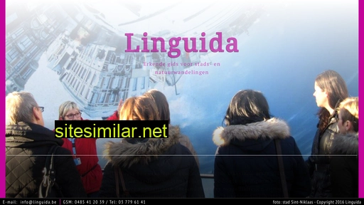 linguida.be alternative sites