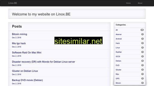 Linox similar sites