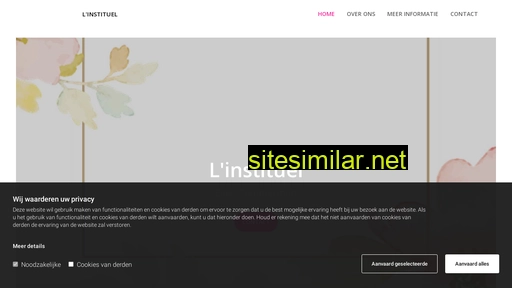 linstituel.be alternative sites