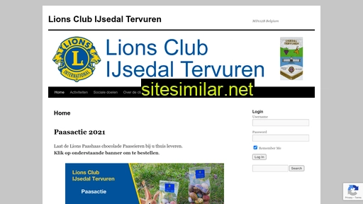 lions-ijsedal-tervuren.be alternative sites