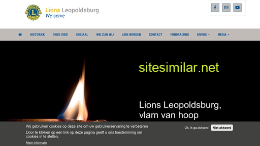 lionsleopoldsburg.be alternative sites