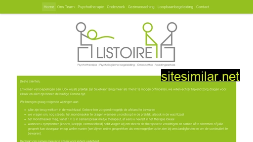listoire.be alternative sites