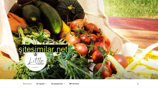 littlefarm.be alternative sites