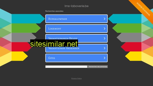 lms-laboverie.be alternative sites