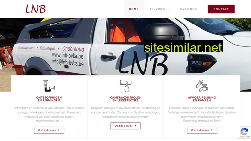 lnb-bvba.be alternative sites