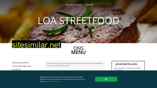 loa-streetfood-antwerpen.be alternative sites