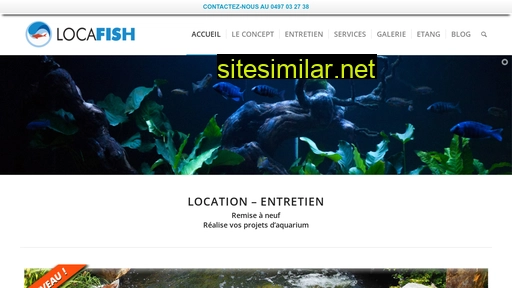 Locafish similar sites