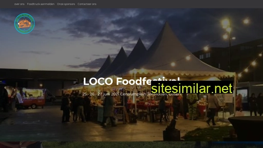 locofoodfestival.be alternative sites