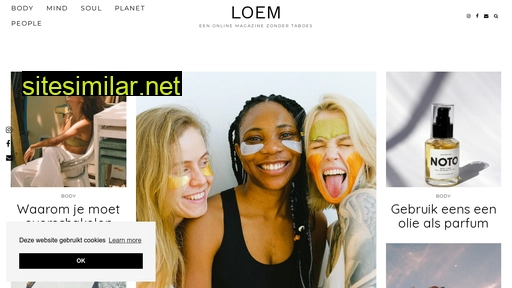 loem.be alternative sites