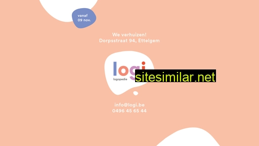 logi.be alternative sites
