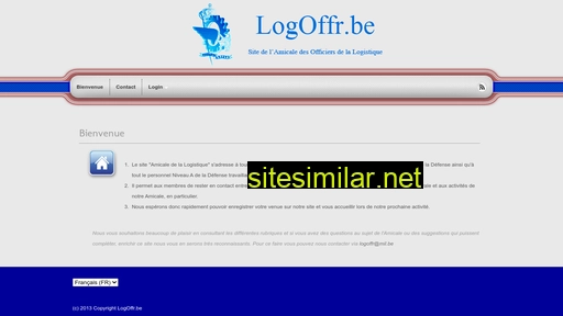 logoffr.be alternative sites