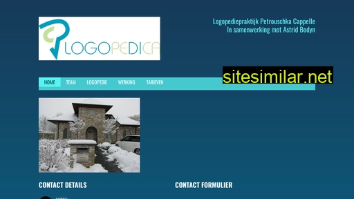 logopedica.be alternative sites
